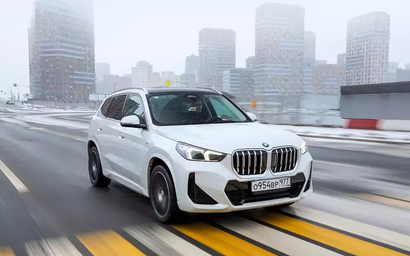 Кроссовер BMW X1 в удлиненной версии: эксперт назвал основные минусы авто