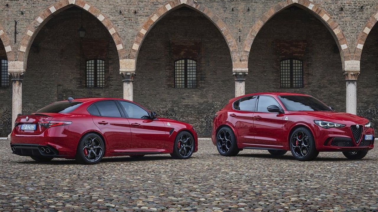 Alfa Romeo убирает из оснащения Giulia и Stelvio бензиновый двигатель: названы причины