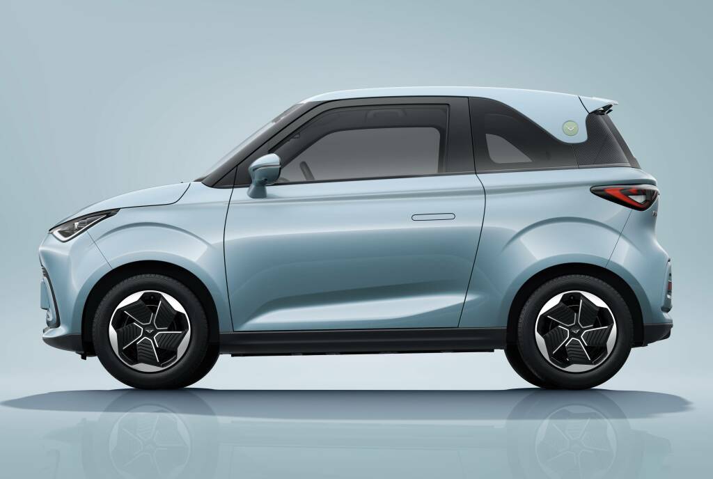 Новый Chery QQ Duomi 2025 готовят к старту продаж: он построен на базе Kaiyi