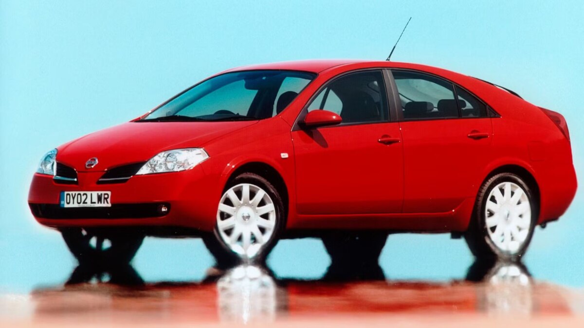 Nissan Primera возвращается спустя 20 лет: это будет доступный электромобиль?