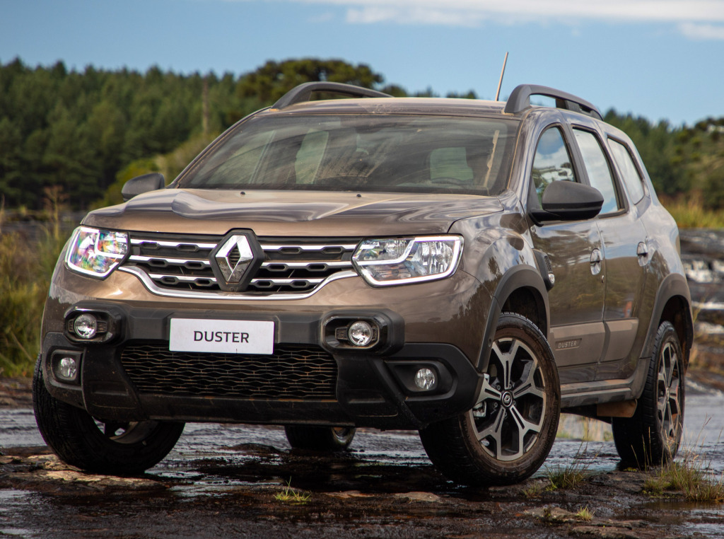 Новый Renault Duster 2026: кроссовер получил другие моторы