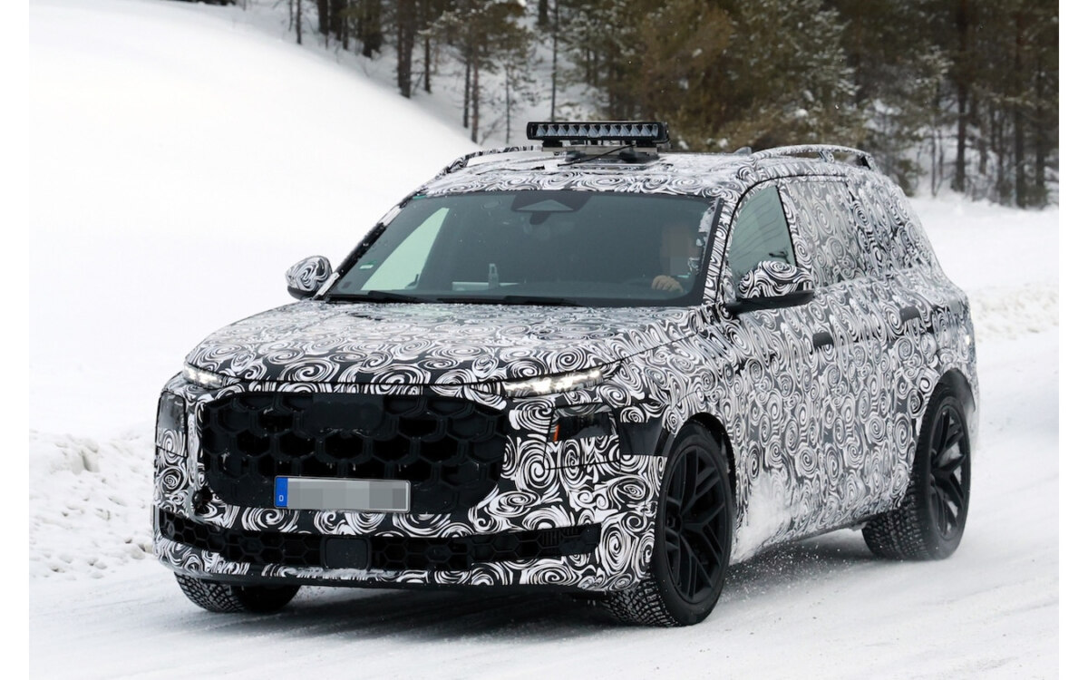 Компания Audi возобновила разработку роскошного кроссовера Q9: он станет конкурентом BMW X7 и Mercedes GLS