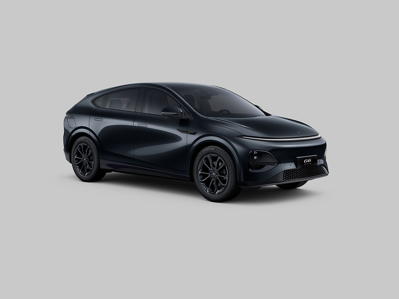 Новый Xpeng G6 стал доступен для покупки: подробности о стоимости и оснащении