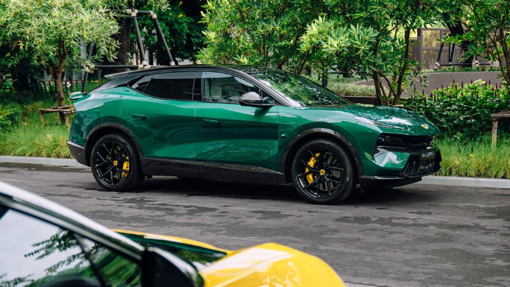Бренд Lotus ищет лазейку для выхода на российский рынок: продажи пока идут в обход официалов