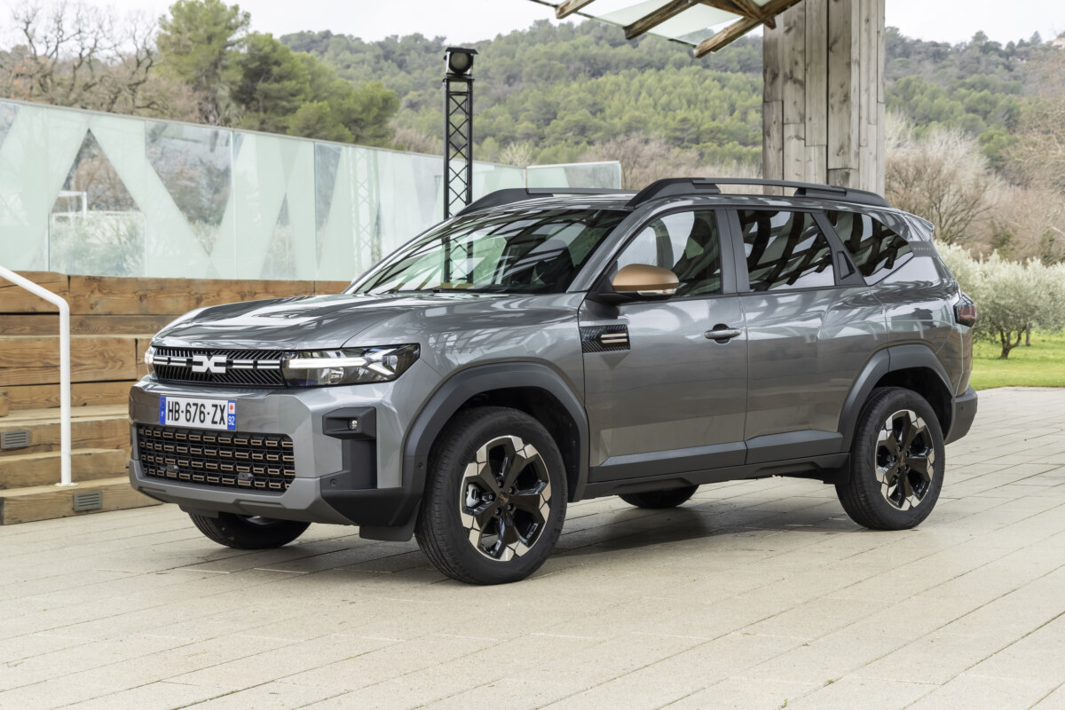 Новый Renault Boreal 2026: французский производитель подтвердил название кроссовера