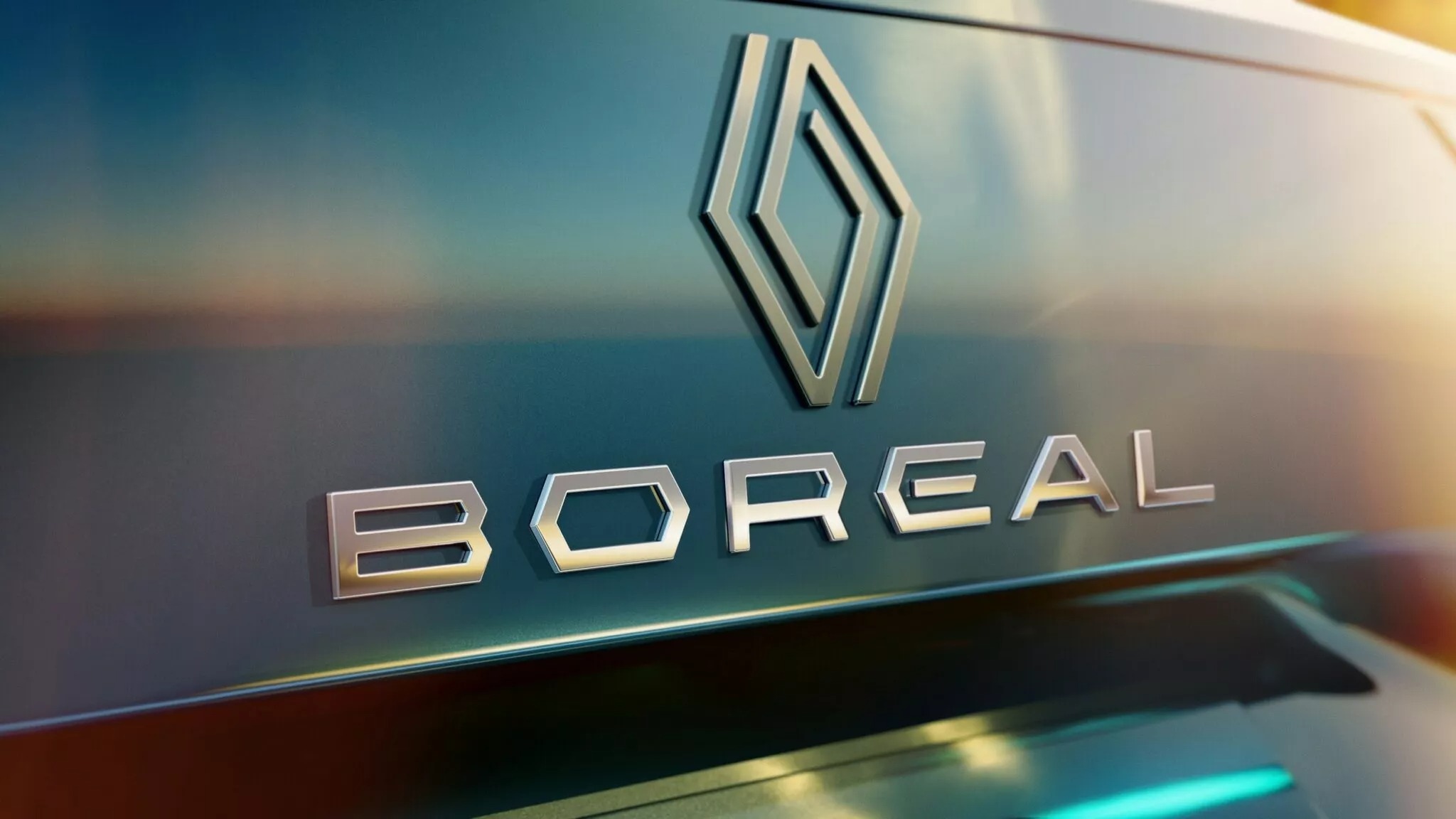Новый Renault Boreal 2026: французский производитель подтвердил название кроссовера
