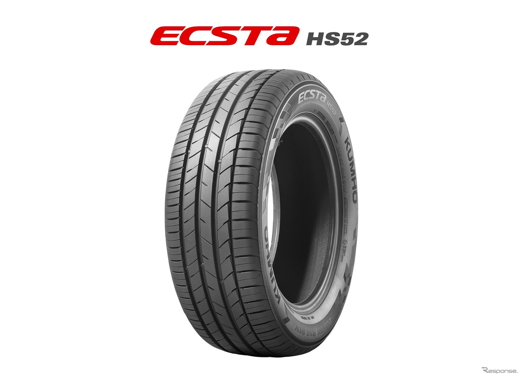 Kumho Tire представила новые шины ECSTA HS52 со сниженным шумом и расходом топлива