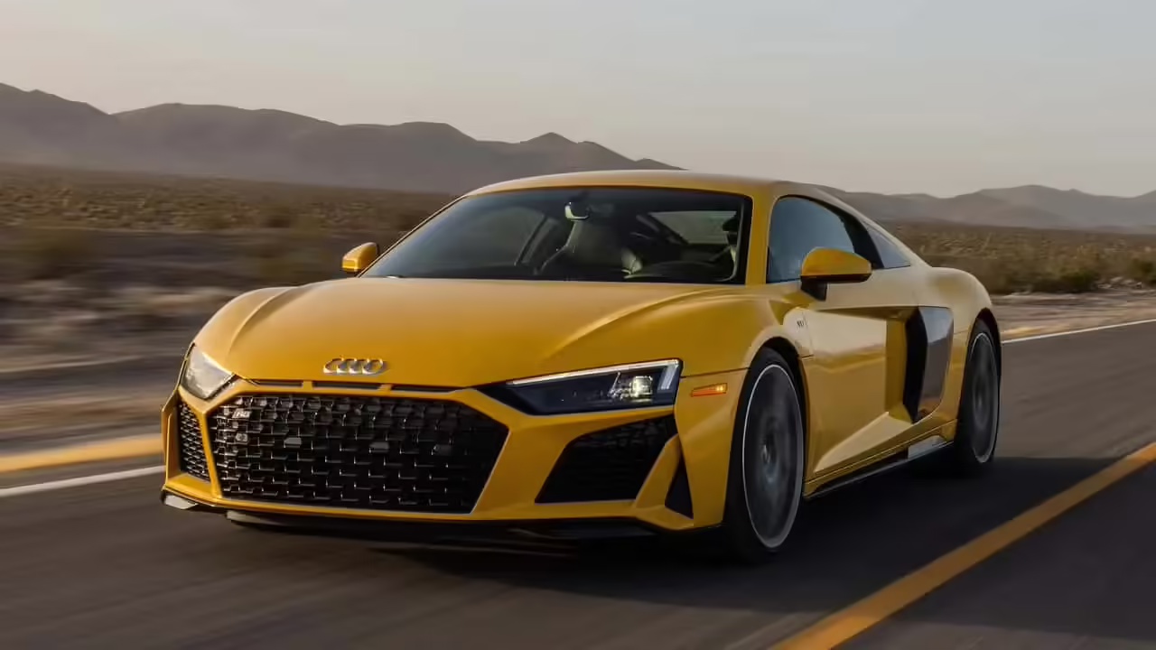 Audi R8: появились новые сообщения о продолжении легендарного спорткара