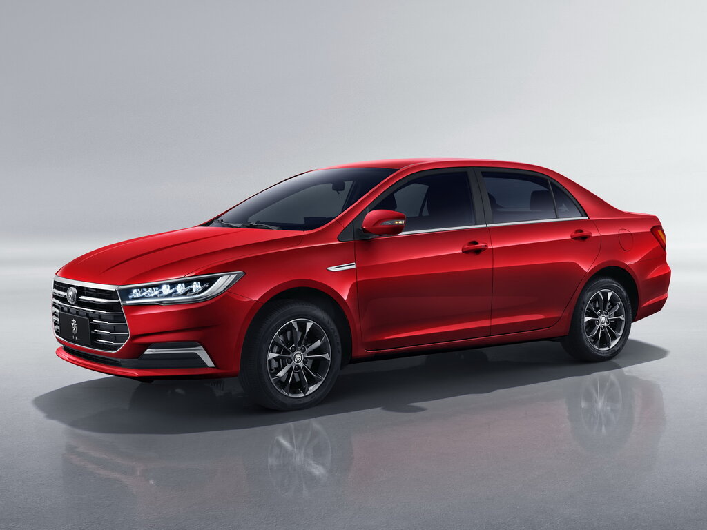 Обновлённый седан BYD Qin EV 2025 модельного года уже в продаже за разумные деньги от 1,9 млн рублей