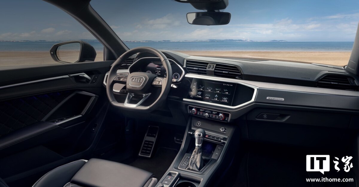 Представлена обновленная Audi Q3 2025 года: юбилейная версия с двумя моторами и улучшенным оснащением
