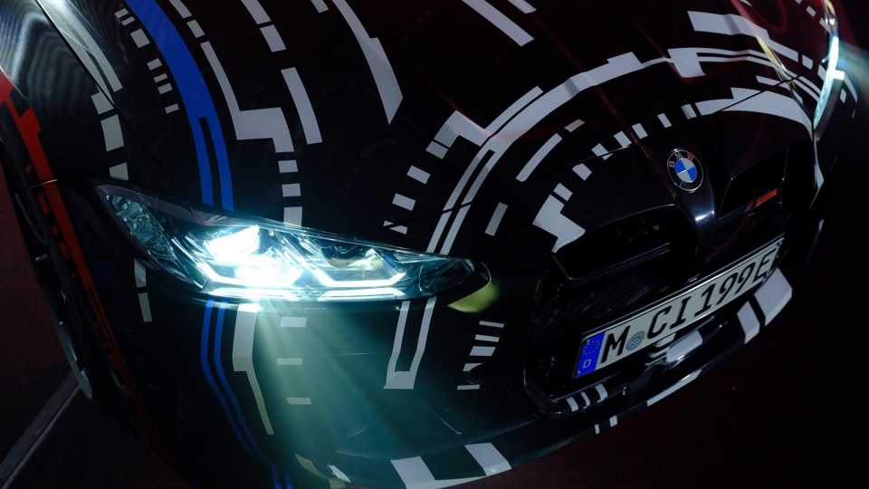 Новые подробности о BMW M3 2026: он получит больше возможностей, чем ожидалось