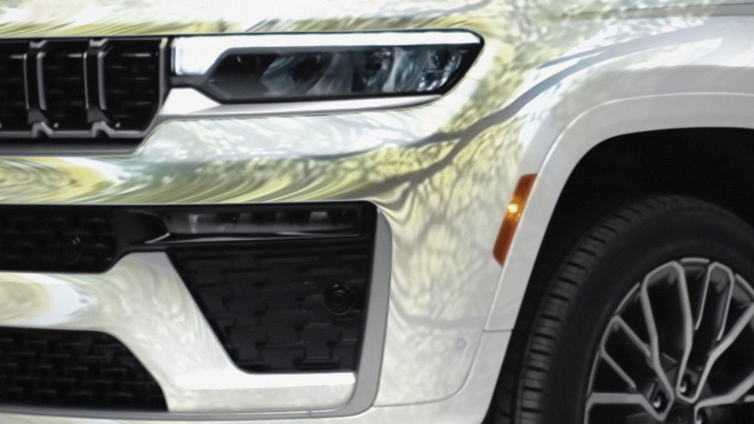 Jeep Grand Cherokee 2026: самый технологичный внедорожник вернется в Европу?