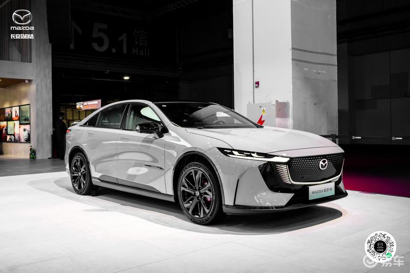 Итоги дня: Mazda EZ-6 в версии Sport Edition, дебютировал Changan Uni-V второго поколения и как избежать штраф за ремень