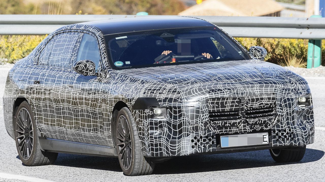 Новый Alpina B7, переделанный BMW 7-Series, будет мощным авто: рассекречены характеристики