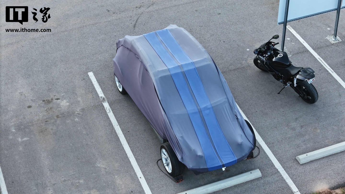 Tesla готовит «дешёвую» новинку: загадочная тестовая машина засветилась у завода