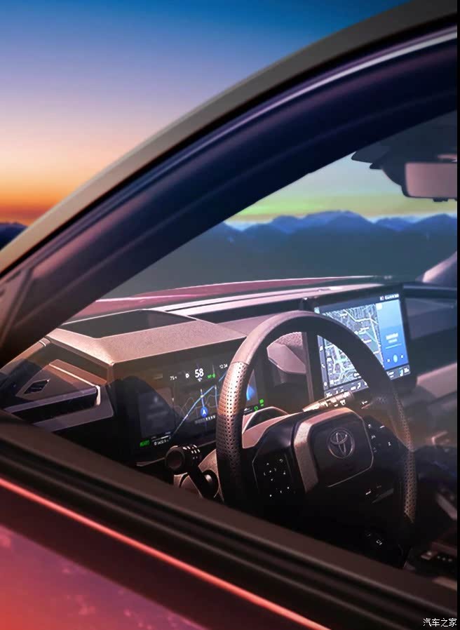 Компания Toyota официально рассекретила новейший RAV4: показаны кузов и салон кроссовера