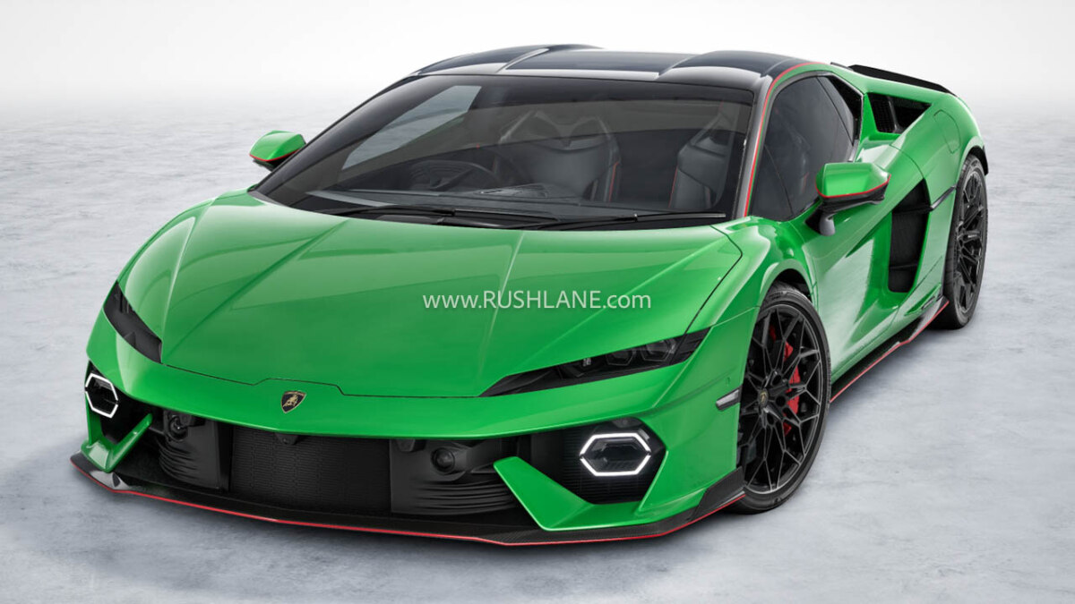 Lamborghini Temerario готовится к началу старта продаж: 920 л.с., 340 км/ч и разгон до «сотни» за 2,7 сек