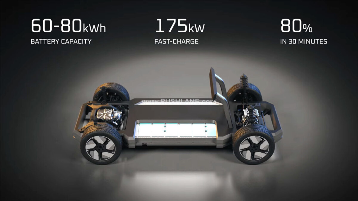 Компания Mahindra готовит платформу нового поколения для внедорожников: ее представят 15 августа