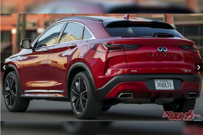 Infiniti официально подтвердила выход QX65: новинка обещает стать самой динамичной моделью бренда