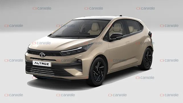22 мая официально дебютирует новый Tata Altroz: в Сеть утекли подробности о грядущем обновлении