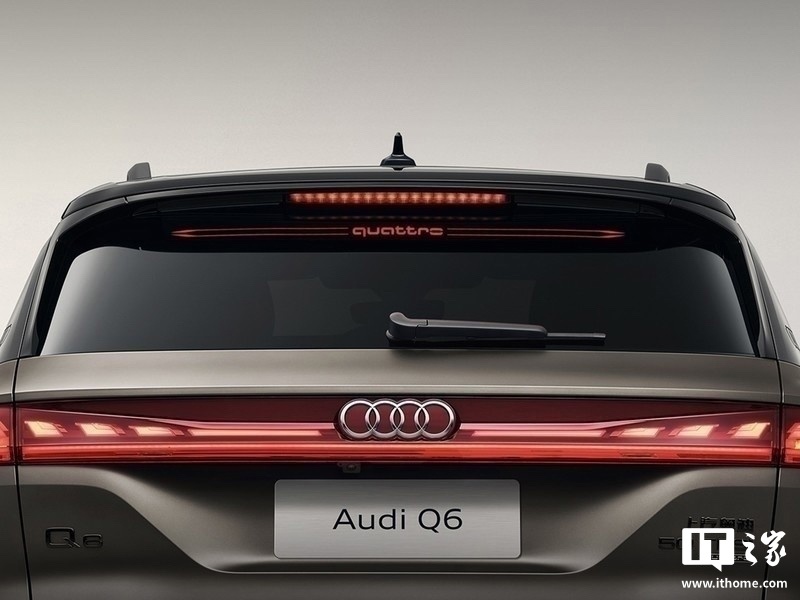 На рынок вышла Audi Q6 в версии «Commemorative Edition Yulin Set»: 7 мест и полный привод