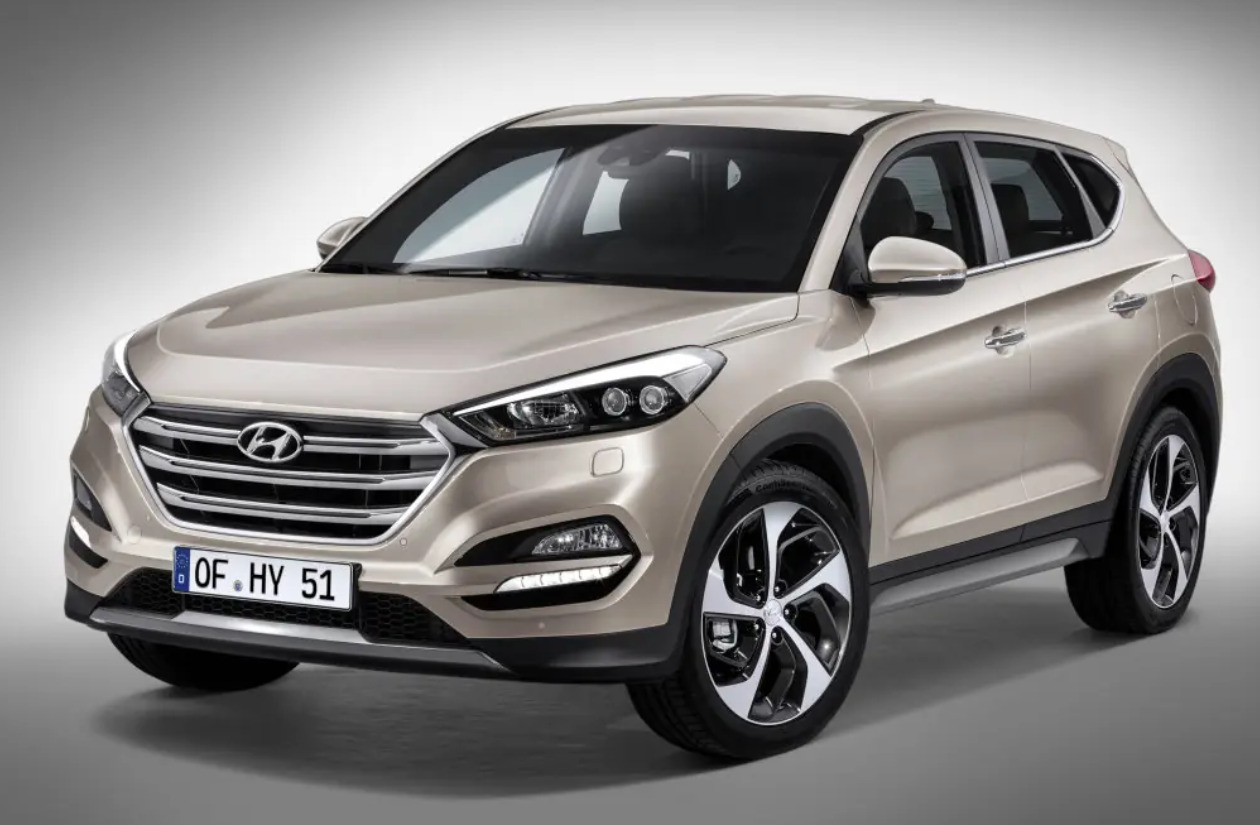 Hyundai Tucson и BMW X1 названы одними из самых проблемных кроссоверов на российском рынке