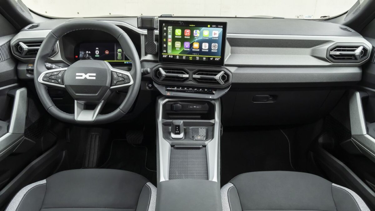 Dacia Bigster готовят к выходу на рынок в необычной гибридной версии с ГБО и дальностью хода в 1450 км