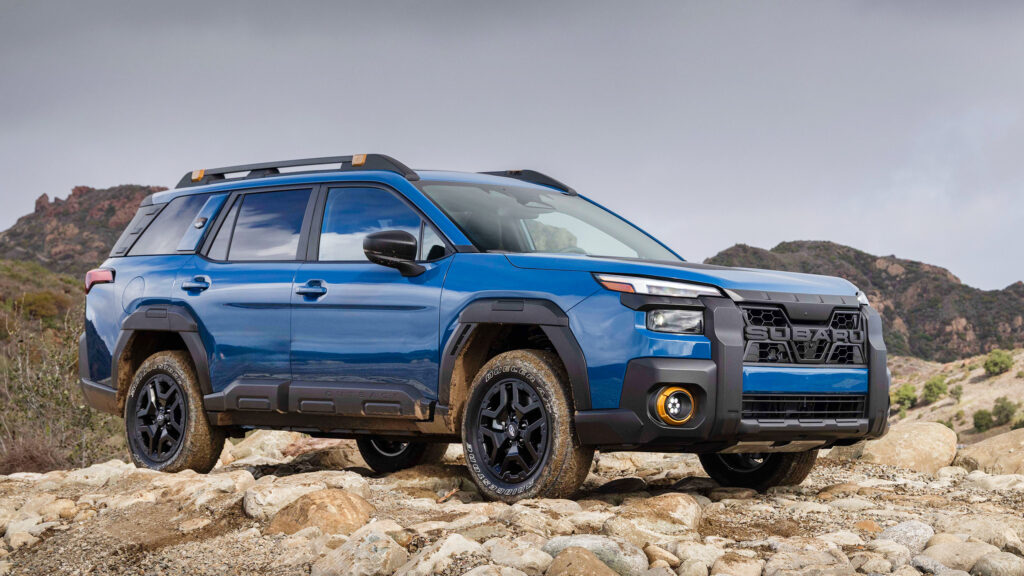 Поклонники Subaru остались недовольны дизайном нового Outback, но это не самая уродливая машина бренда