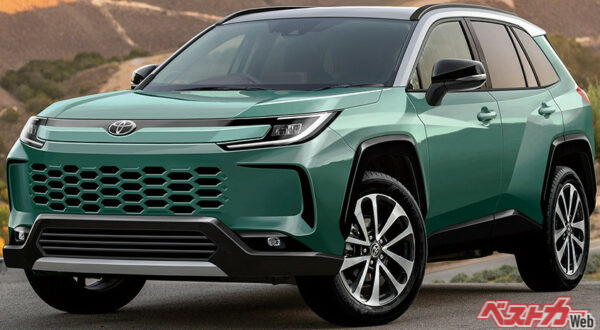 Toyota официально рассекретила RAV4 нового поколения: фото, дата презентации и характеристики