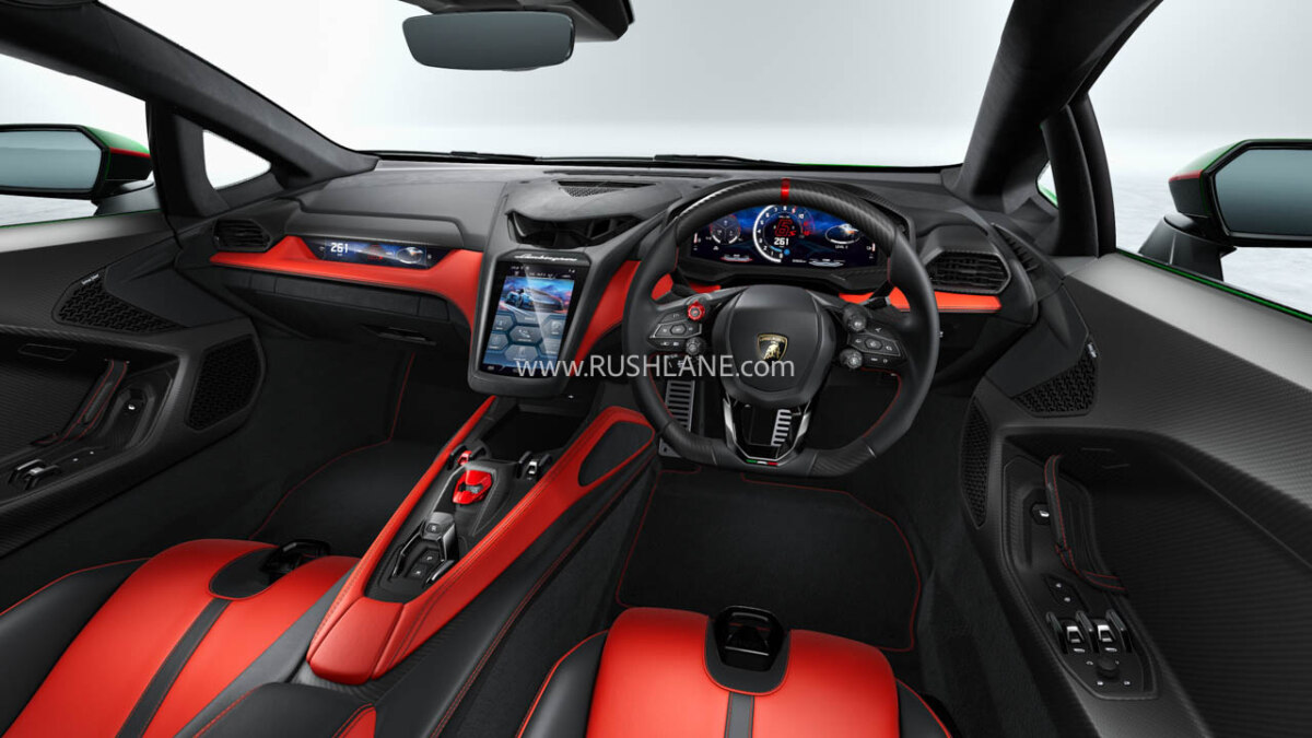 Lamborghini Temerario готовится к началу старта продаж: 920 л.с., 340 км/ч и разгон до «сотни» за 2,7 сек