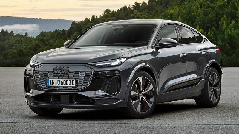 Возрожденный Renault 4, новый Audi Q6 и очередной китайский SUV: главные премьеры апреля 2025 года