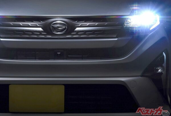 Рассекречен новый вэн от Toyota за 744 тысяч рублей: опубликованы фото Daihatsu Move