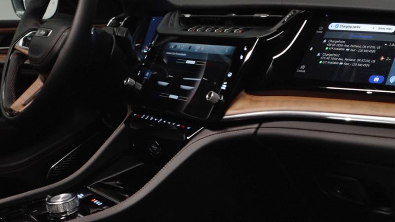 Jeep Grand Cherokee 2026: самый технологичный внедорожник вернется в Европу?