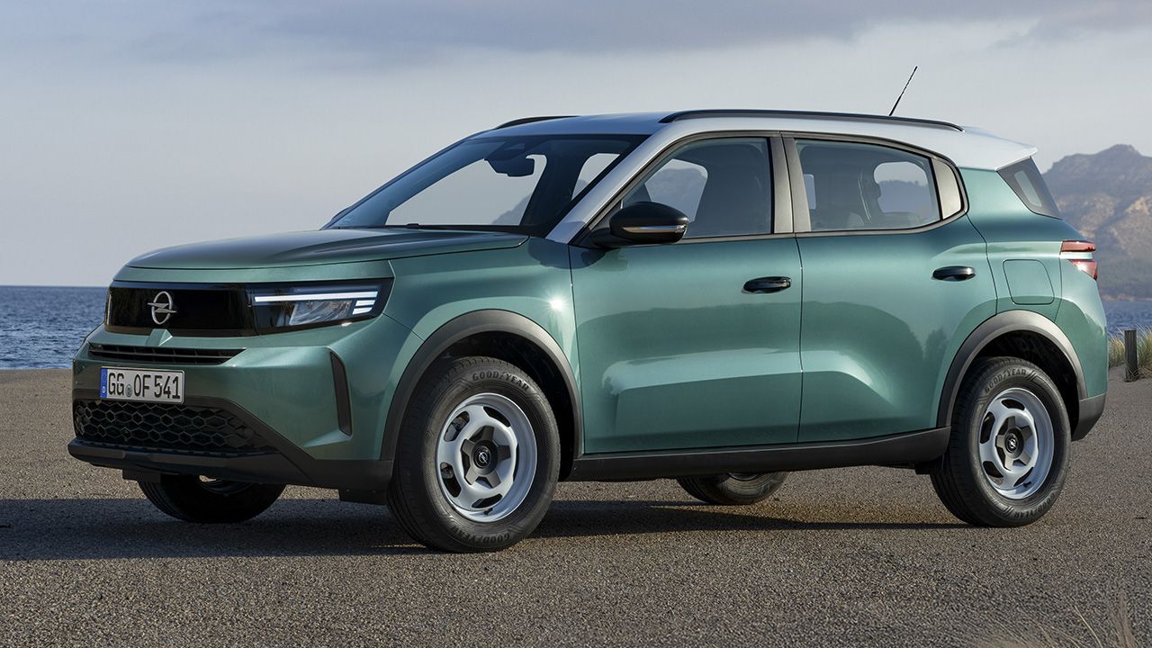 Внедорожник Opel Frontier получил версию стоимостью всего 1,9 миллиона рублей
