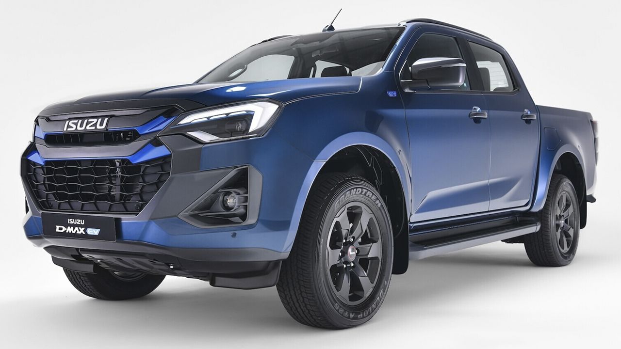 В новом пикапе Isuzu D-Max нашли один серьезный недостаток задолго до старта продаж