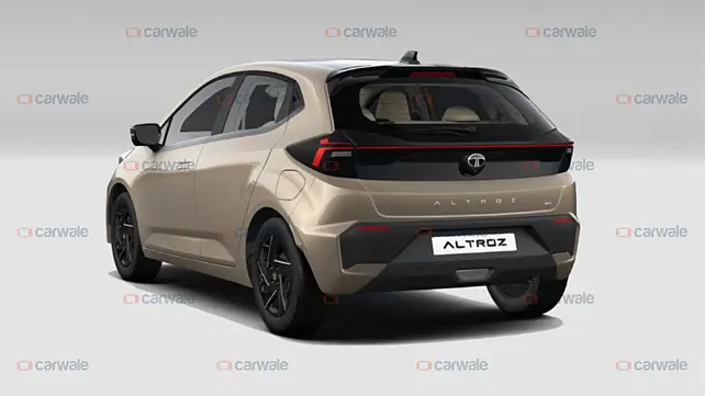 22 мая официально дебютирует новый Tata Altroz: в Сеть утекли подробности о грядущем обновлении