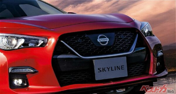 Компания Nissan возрождает Skyline из-за крупных убытков: первые подробности о модели