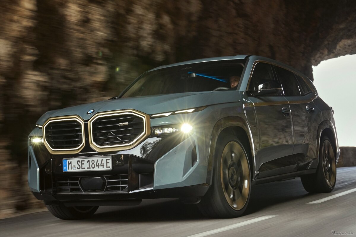Компания BMW отзывает 175 экземпляров 7 кроссоверов из-за риска неисправности диагностических систем