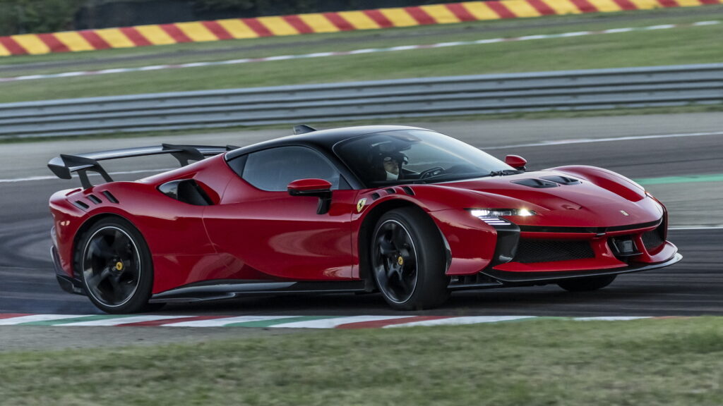 Great Wall Motors готовит первый суперкар — и обещает, что он будет лучше Ferrari SF90