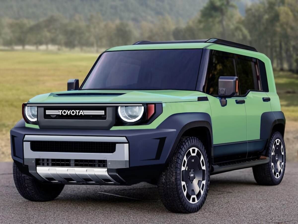 Полностью рассекречен новый Toyota Land Cruiser FJ 2026 года: это будет самая дешевая модель серии