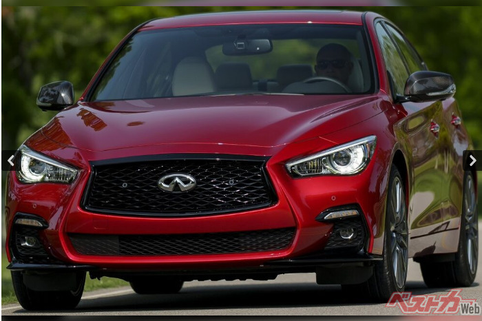 Infiniti официально подтвердила выход QX65: новинка обещает стать самой динамичной моделью бренда