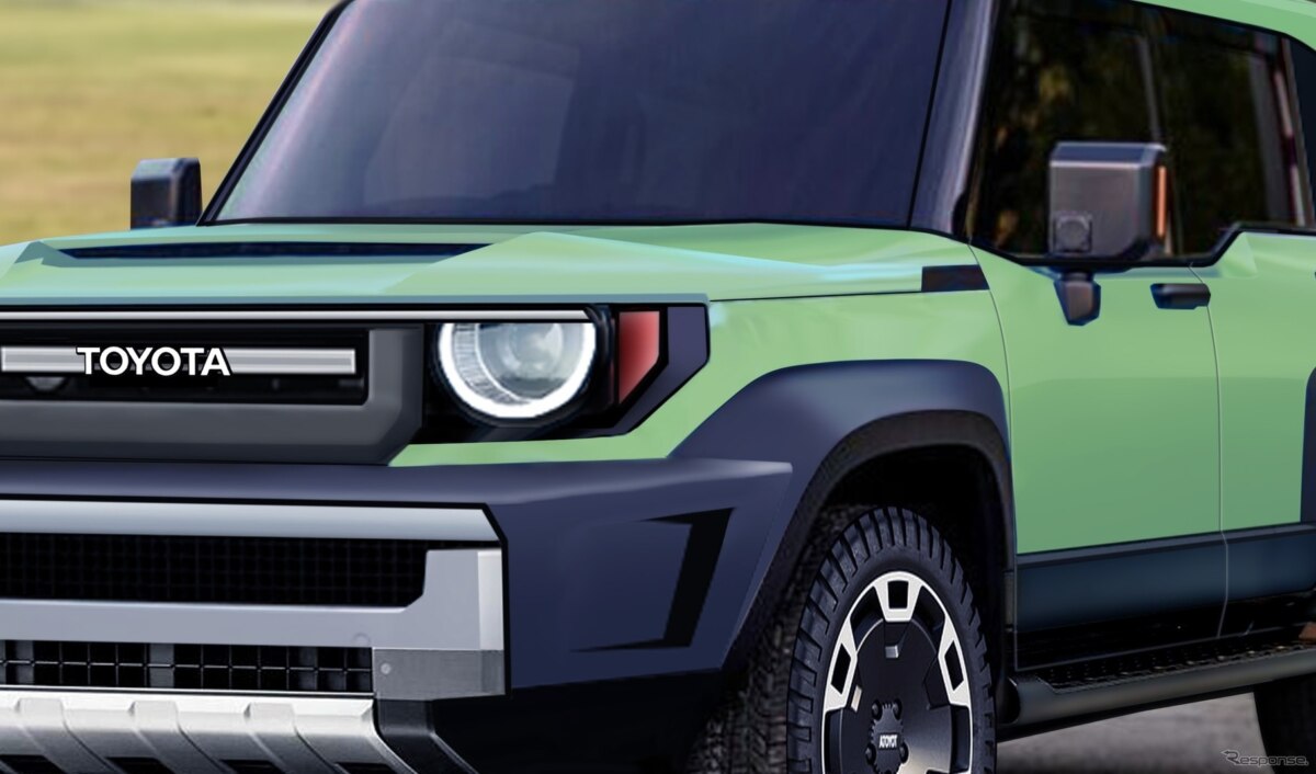 Полностью рассекречен новый Toyota Land Cruiser FJ 2026 года: это будет самая дешевая модель серии