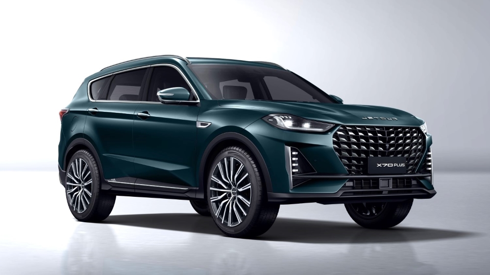 Кроссовер Jetour X70 Plus теперь собирают в Казахстане — производство стало серьезнее, есть сварка и покраска