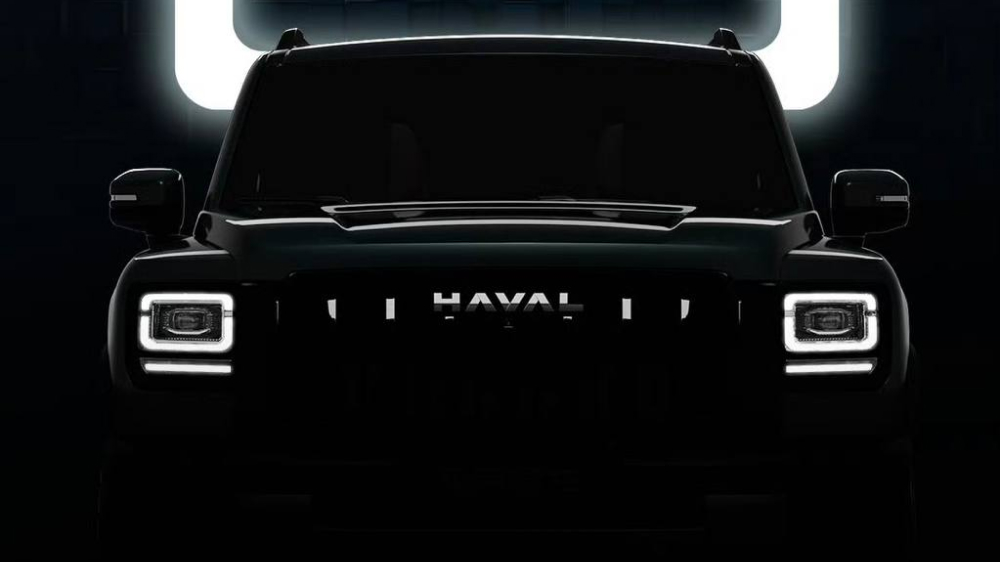 Haval показал новый кроссовер Raptor, который может заменить Dargo: первые фото и подробности