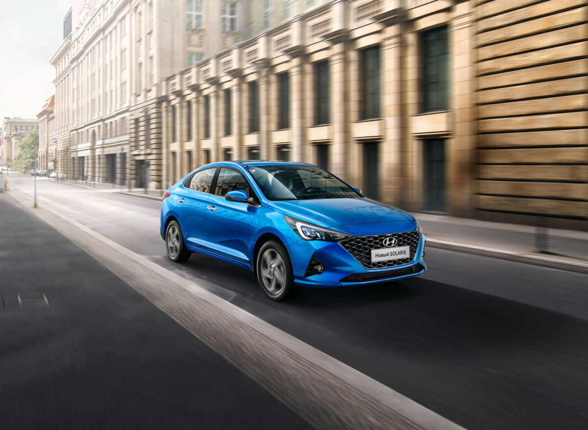 Сколько будет стоить Hyundai Solaris после возвращения на рынок: его цена будет сопоставима с топовой Вестой