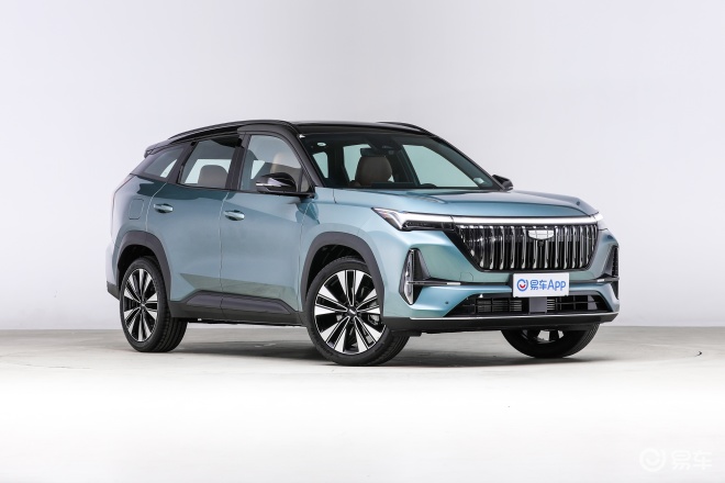 Geely Boyue L нового поколения стоит всего 1 миллион рублей, но предложение ограничено по времени