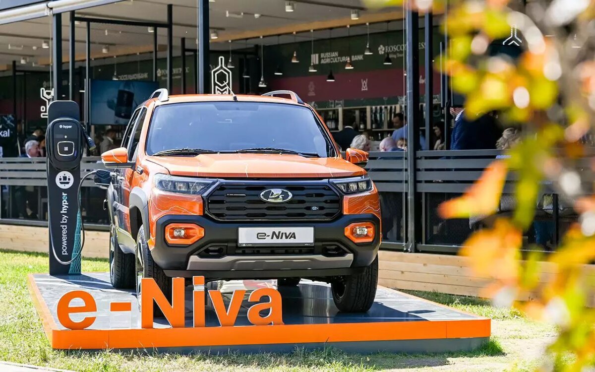АВТОВАЗ готовит к запуску рестайлинг Niva Travel с новым бампером, радиаторной решеткой и более мощным мотором
