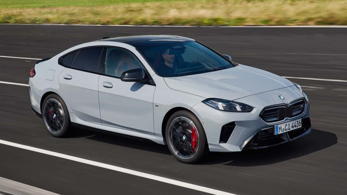 BMW готовит i2: новый недорогой седан, но ждать его придётся до конца десятилетия