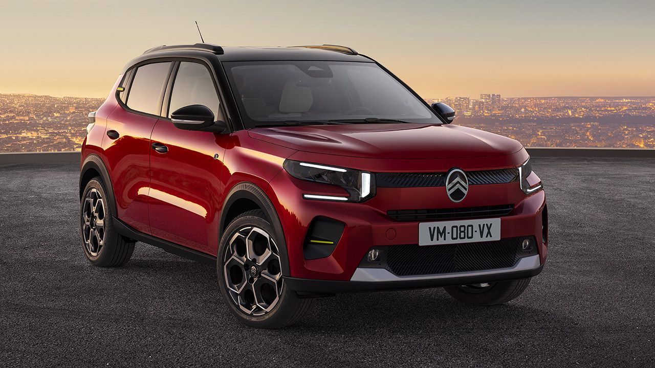 Народный SUV дешевле Dacia Sandero, способный потеснить китайцев — на рынок вышел Citroen C3