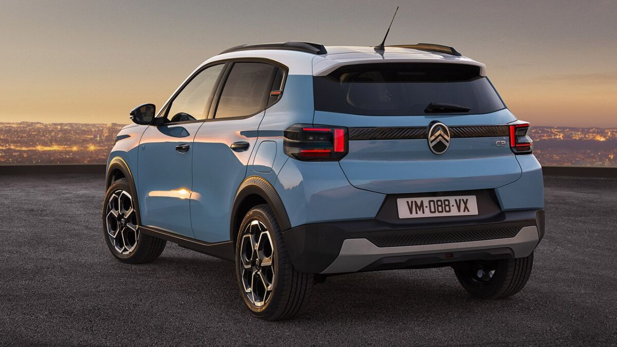 Народный SUV дешевле Dacia Sandero, способный потеснить китайцев — на рынок вышел Citroen C3